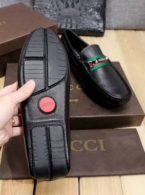 Gucci Business Fashion Men  Shoes_398